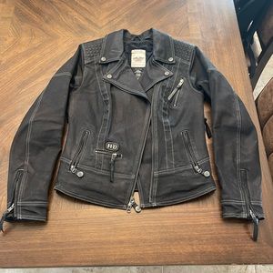 Harley Davidson ladies riding jacket